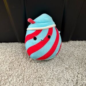 Squishmallows Tucker the Slushie Cup 5” 5 inch